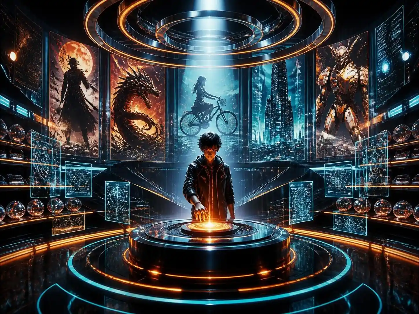 Anime Lore: Il Test dell'Esperto