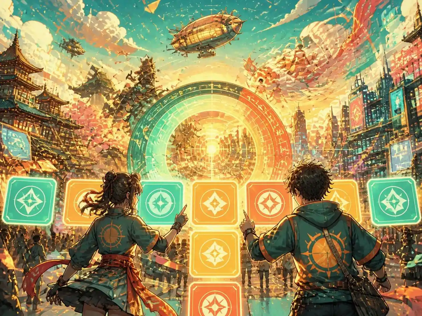 Anime Lore: La Sfida Finale