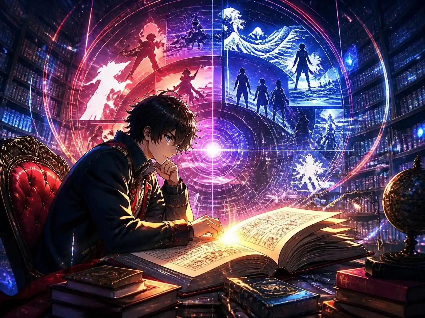 Anime Lore: Viaggio tra le Grandi Opere