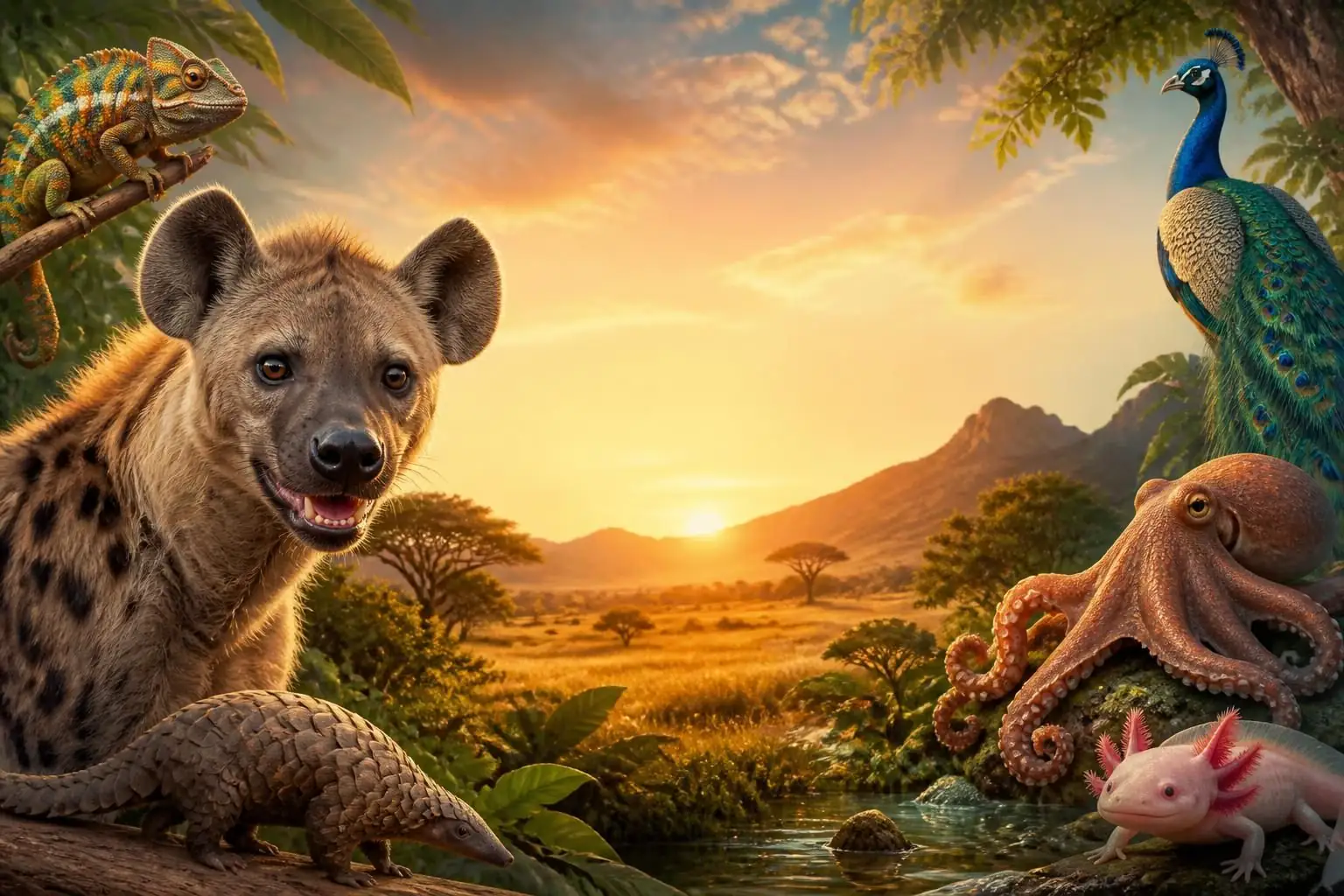 Bestiario Ignoto: Miti e Verità dal Mondo Animale