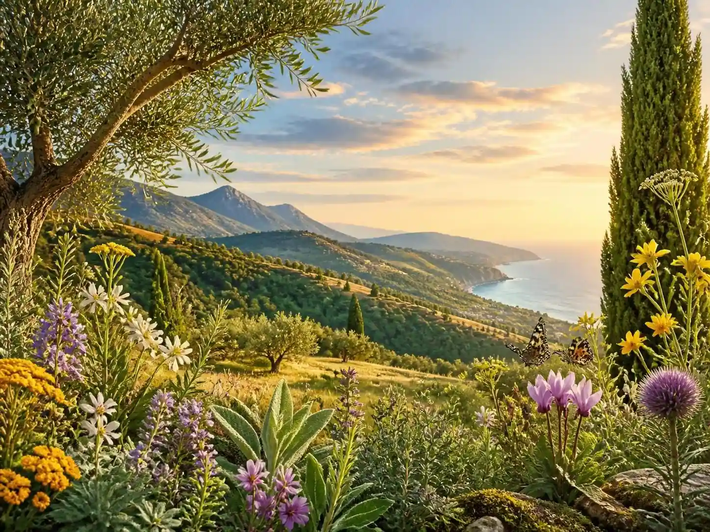 Flora Italiana