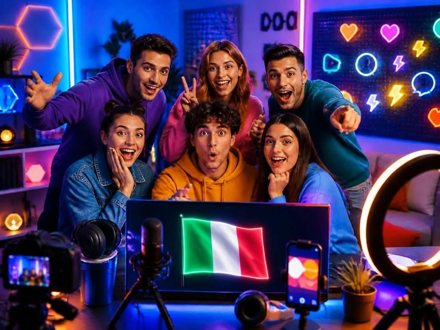 YouTubers Italiani