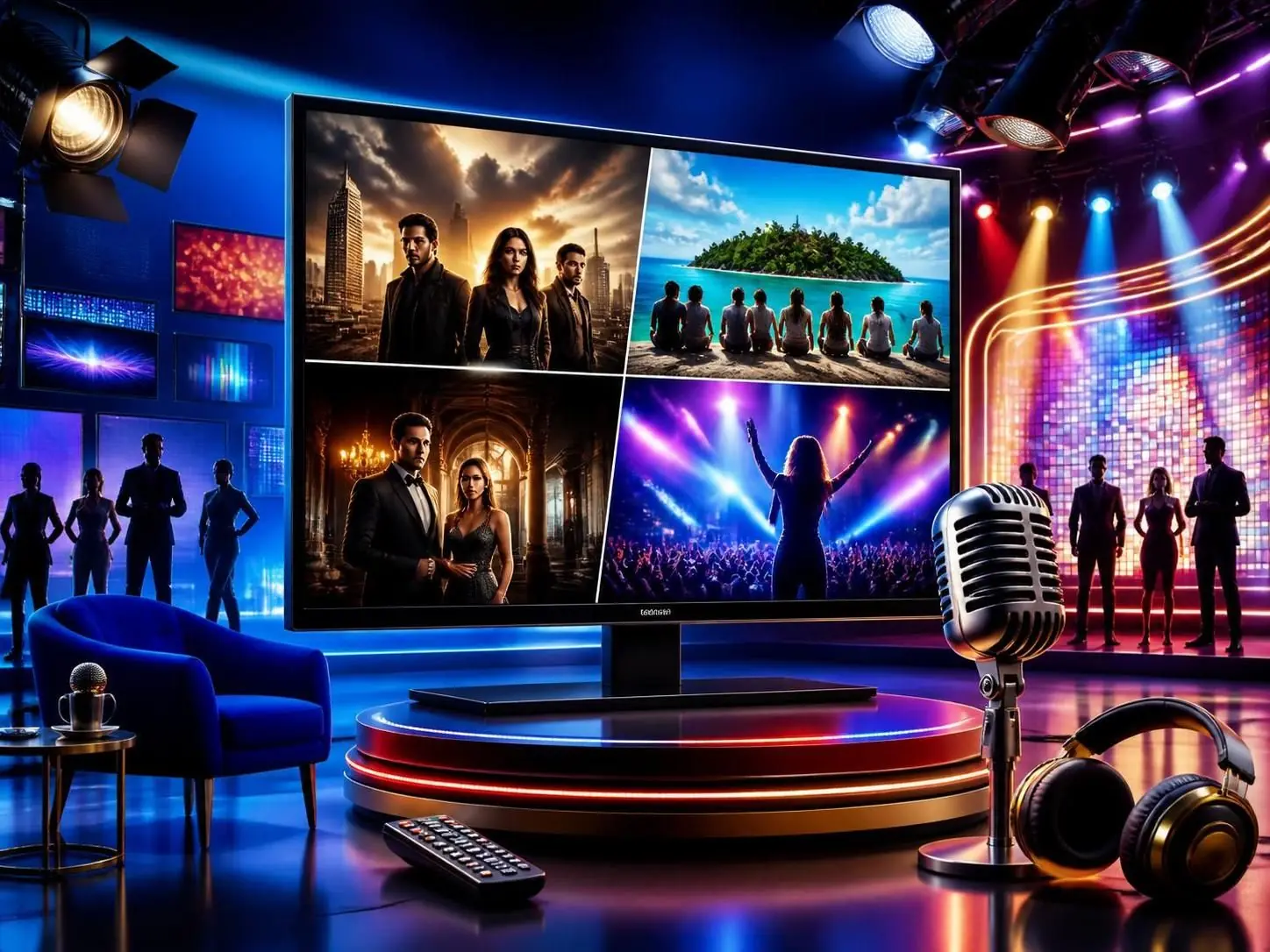 Televisione