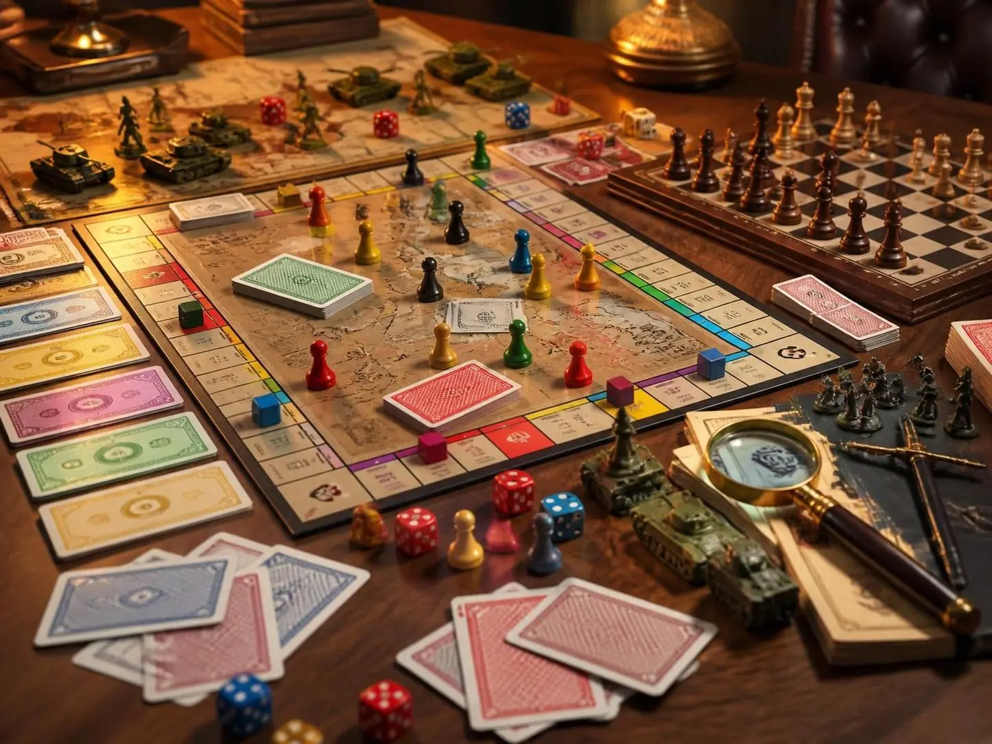 Giochi da Tavolo