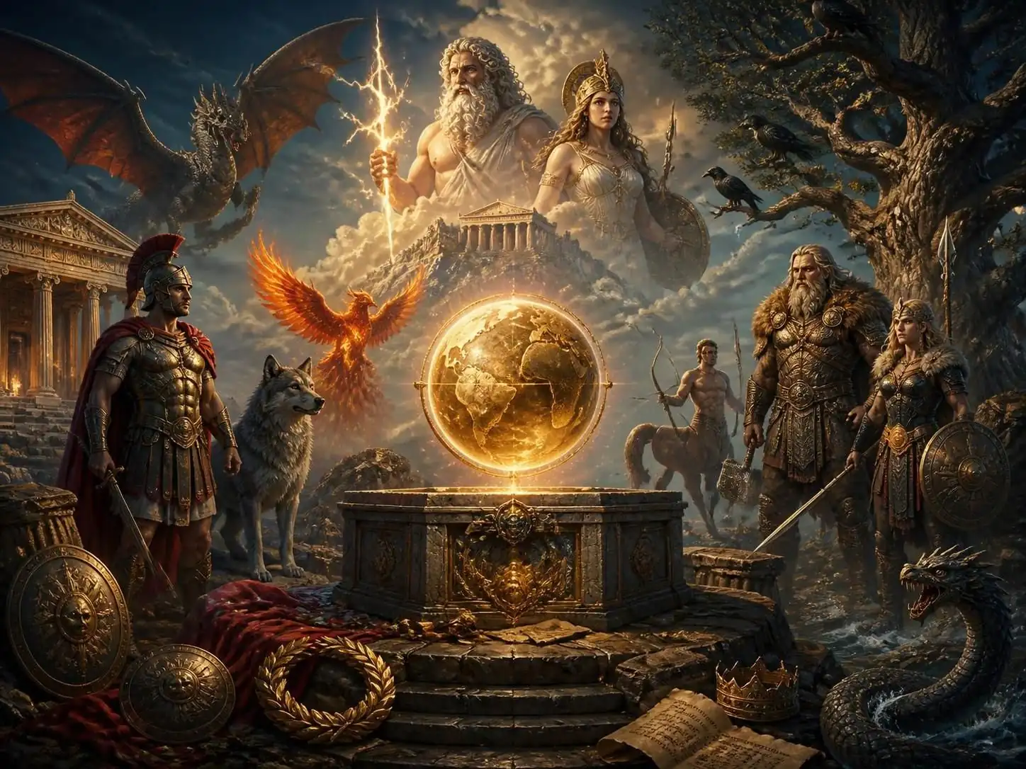 Mitologia