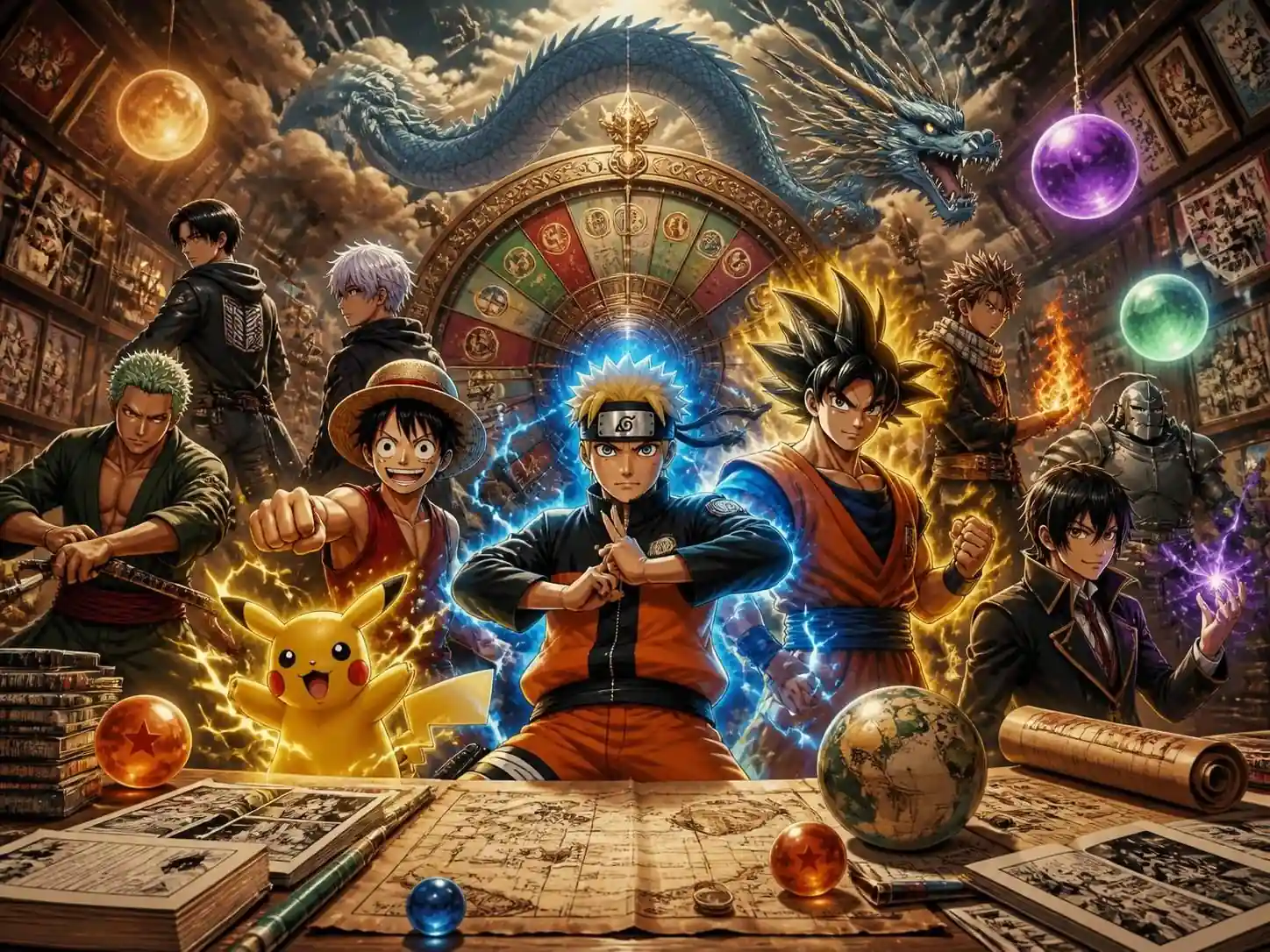Anime e Manga