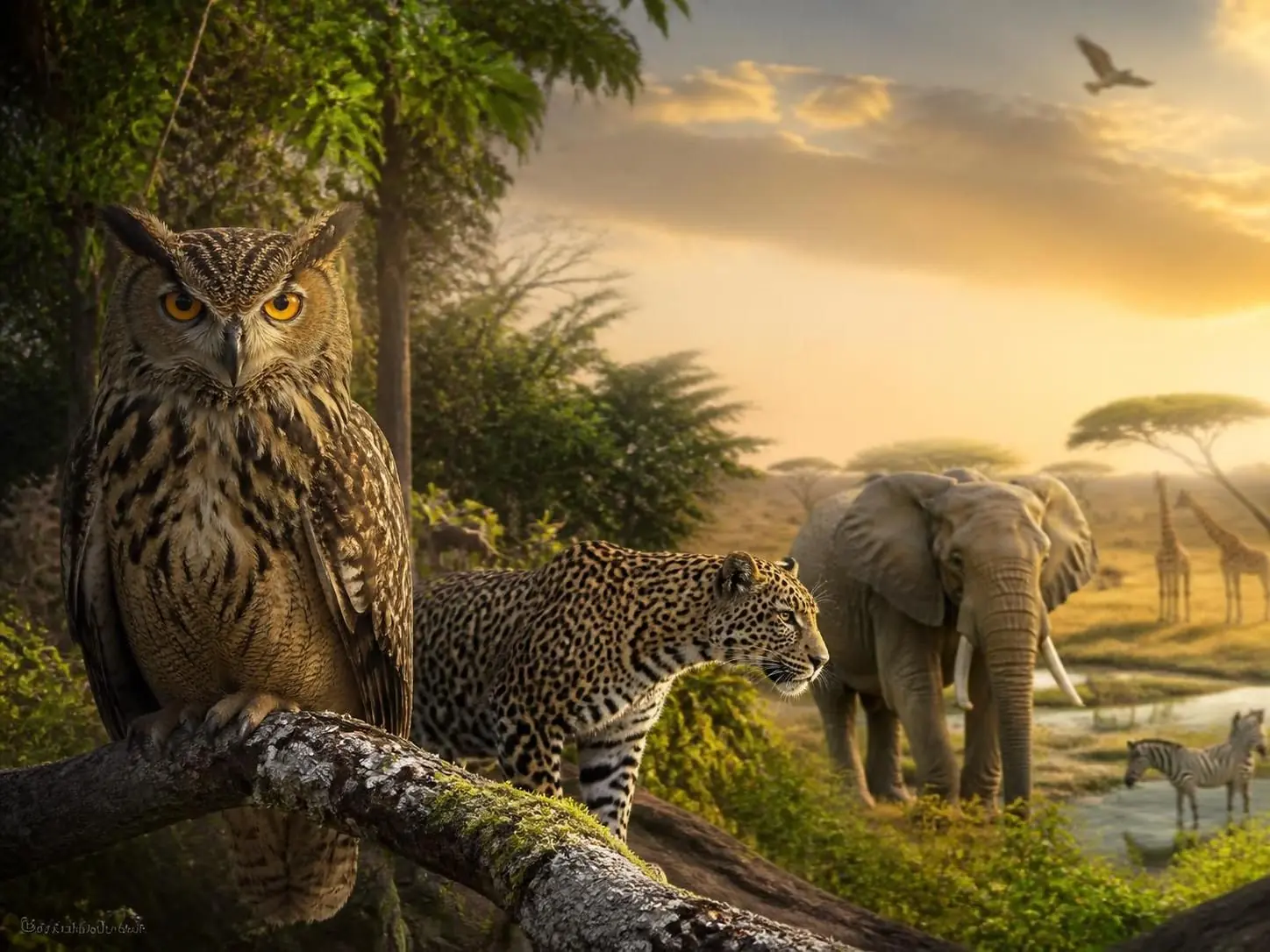 Codice Natura: Sfida tra Specie e Biologia