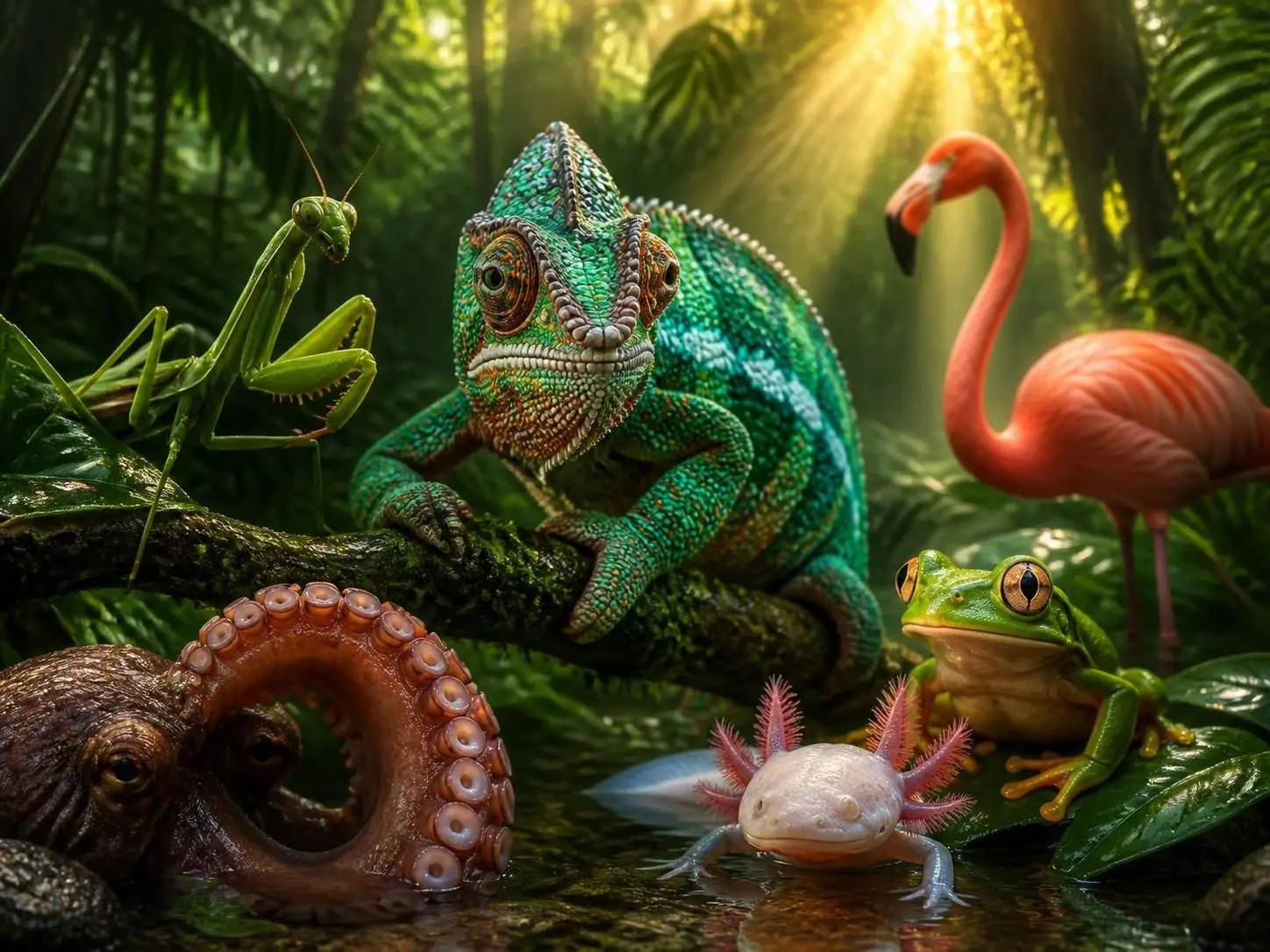 Codici del Mondo Animale: Sfida alle tue Conoscenze