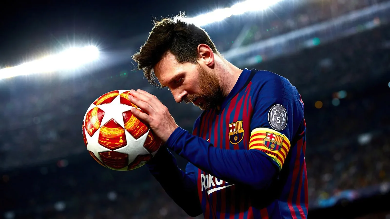 Il Genio di Rosario: Quiz su Lionel Messi