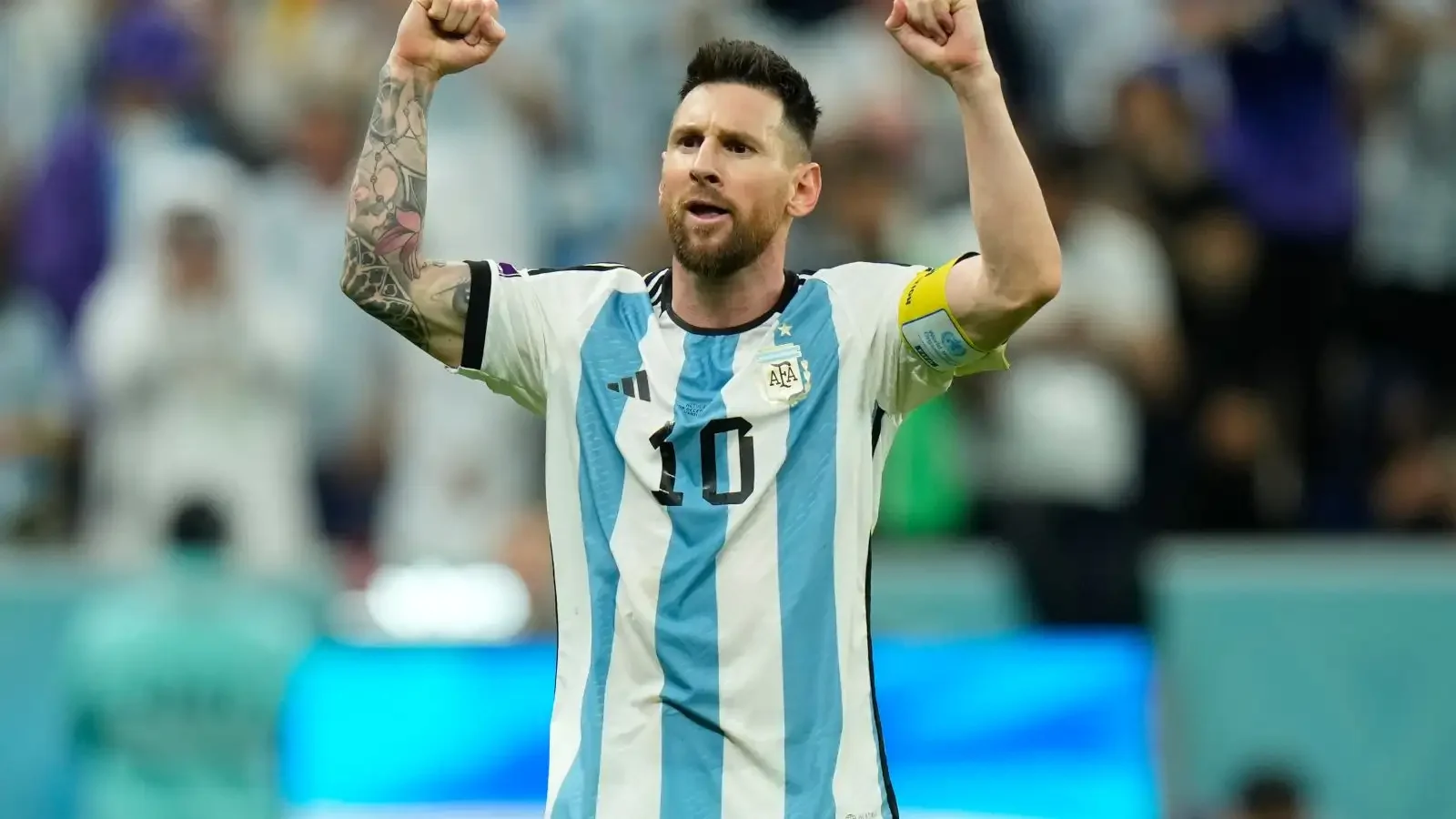 Quiz su Lionel Messi: Il Re d'Argentina