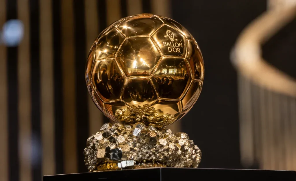 Quiz sul Pallone d'Oro: Storia, Record e Curiosità