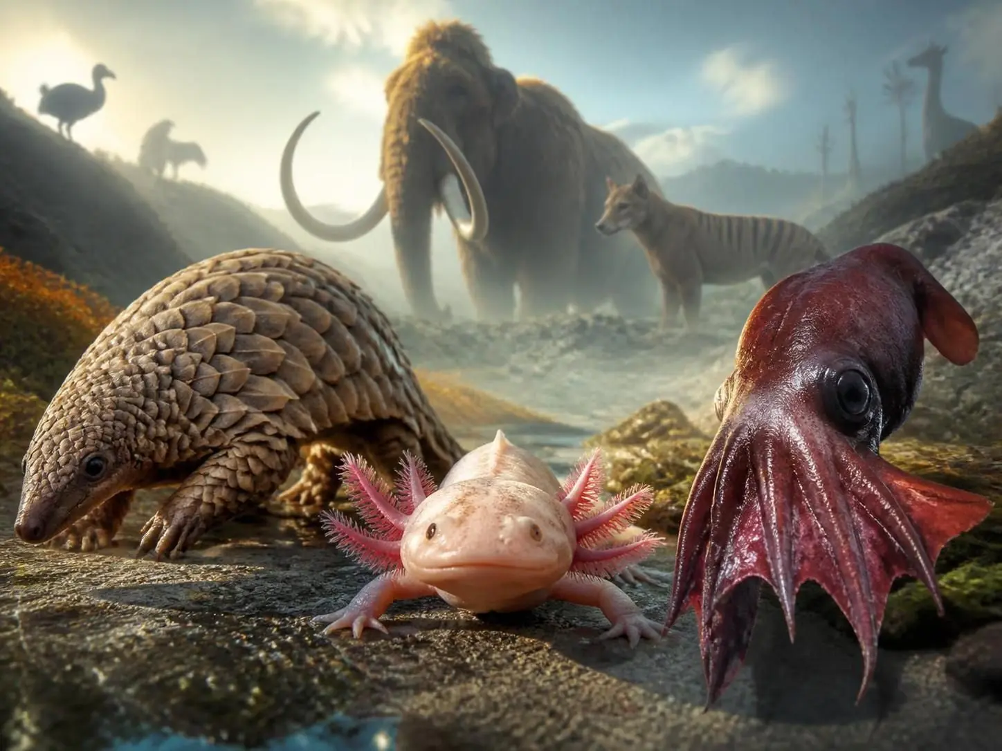 Zoologia insolita: segreti del regno animale